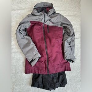 Oakley Pro Rider Series jacket and pants